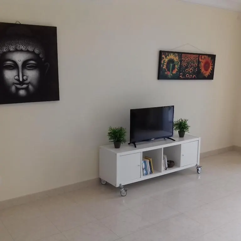Apartamento Sunset Palm-mar 0*,